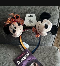 Disney Halloween theme ears