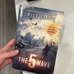 The Five Wave Book