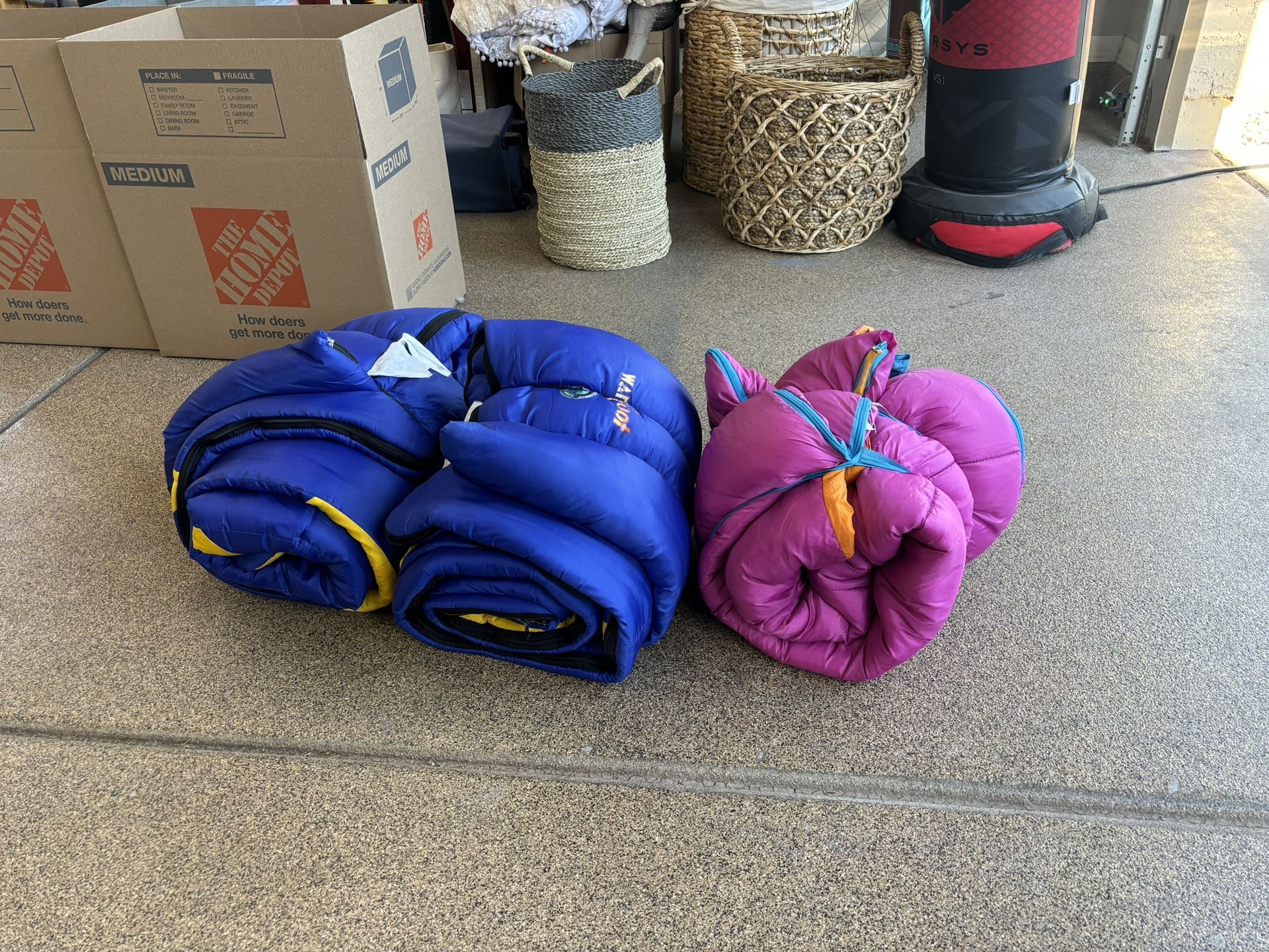 Sleeping Bags
