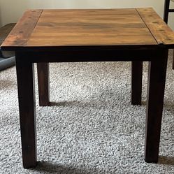 Dining Table With 4 Dining Chairs  , Price Negotiable 