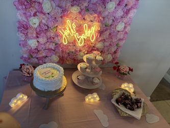 Party Decor Wall Sign