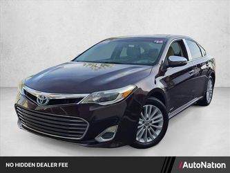 2014 Toyota Avalon Hybrid