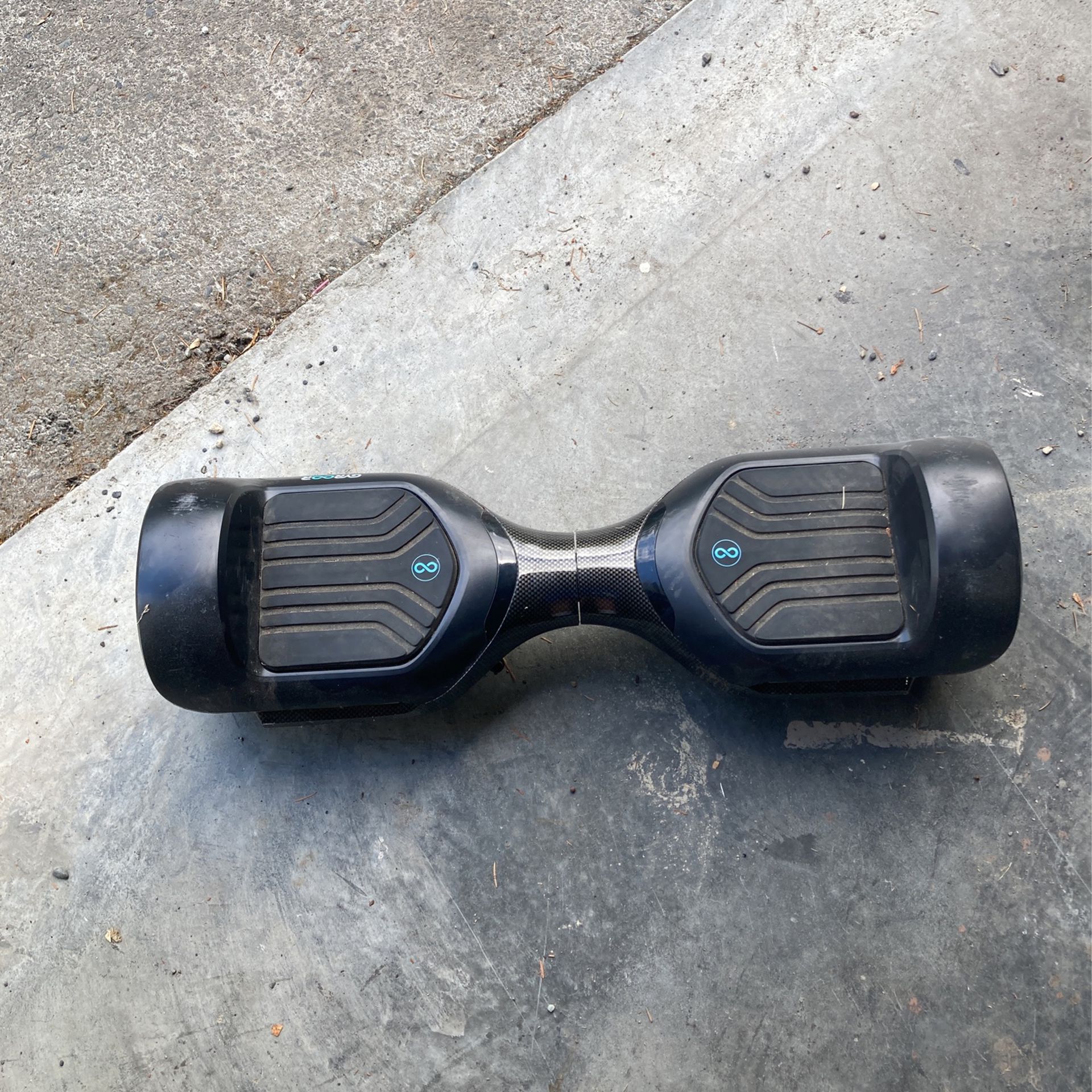 Hoverboard With LED side Light And Bluetooth With Charge 