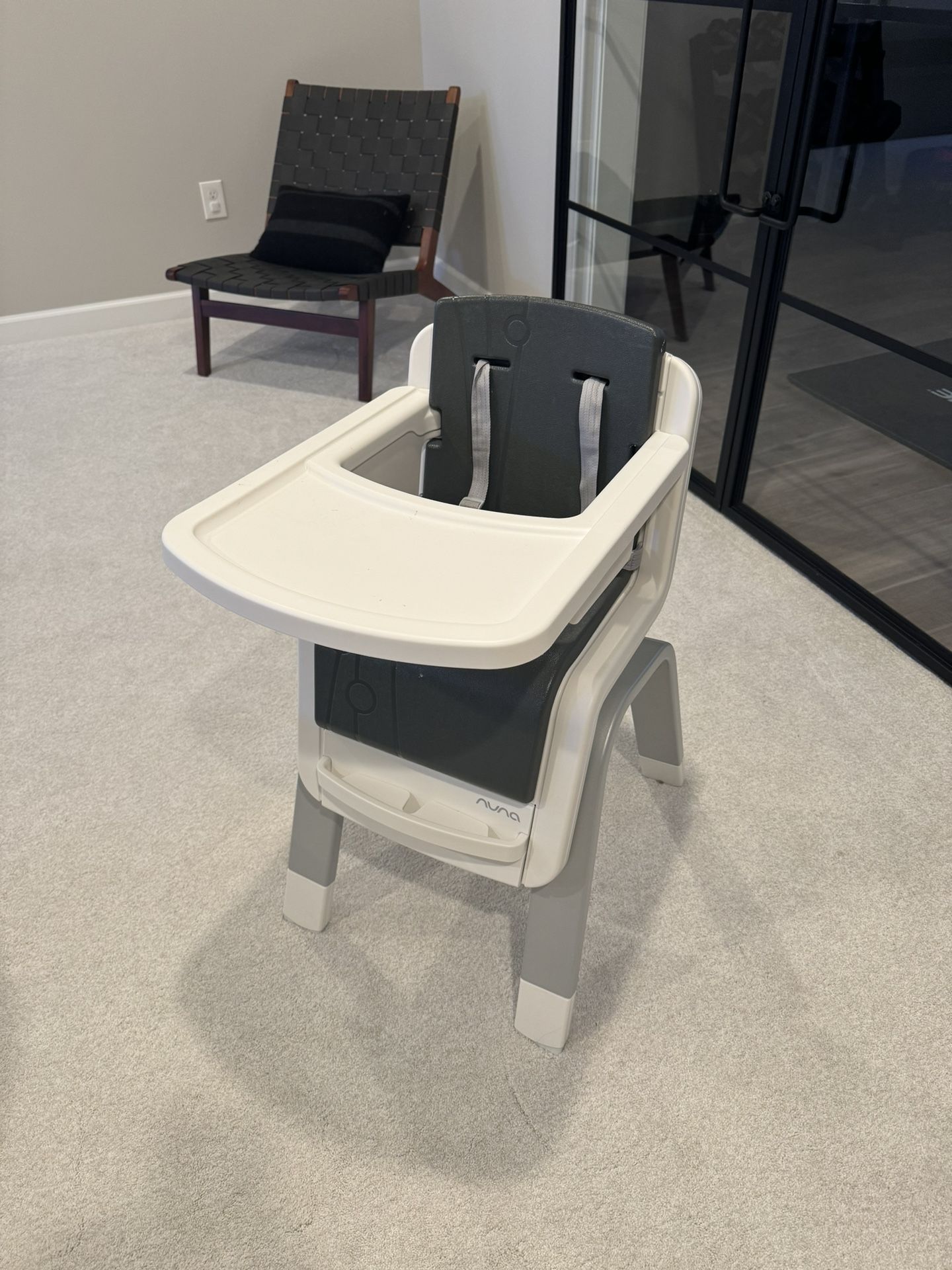 Nuna Zaaz High Chair