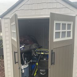 Shed