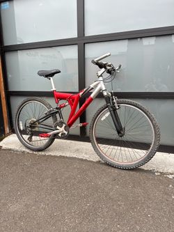 Men’s Mountain Bike