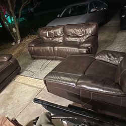 Living Room Couch Set