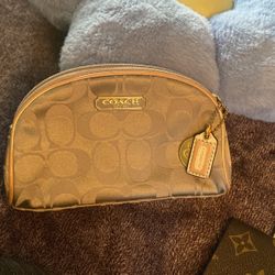 coach Small Coin Purse