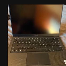 Like New Dell XPs 13 I5 256