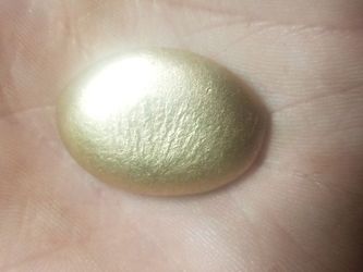 20 Gram 14kt Gold Button.