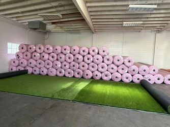 Artificial Grass - Sacate Sintetico Turf