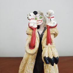 Disney's Cruella Figurine