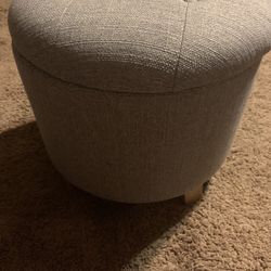 Storage Stool 