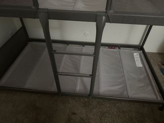 Bunk bed