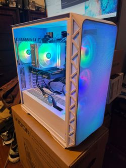 Gaming PC RTX 4060 DDR5