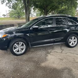 2013 Acura RDX
