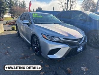 2020 Toyota Camry Hybrid