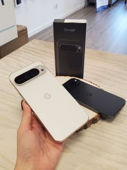 📱 Google Pixel 9 – From $449 or Just $1 Down! Save 45% 💥