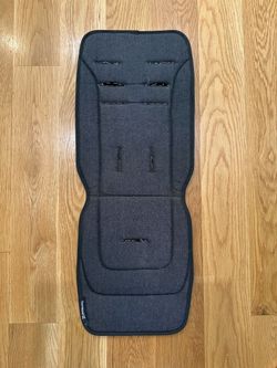 UPPAbaby Reversible Seat Liner - REED (denim/cozy knit)