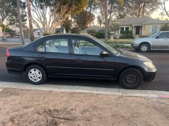2005 Honda Civic
