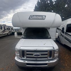 2025 Thor Coleman 27CL