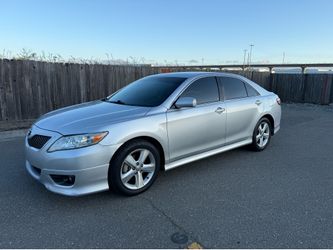 2010 Toyota Camry