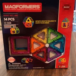 Magformers (14) Piece Set