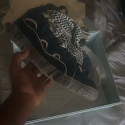 Lavin crub  sneakers wore 1 time