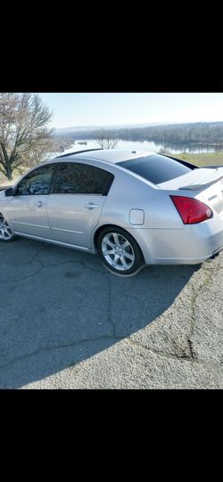 2008 Nissan Maxima