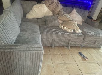 Sectional Greg