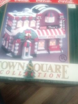 Coca Cola Town Square Collection
