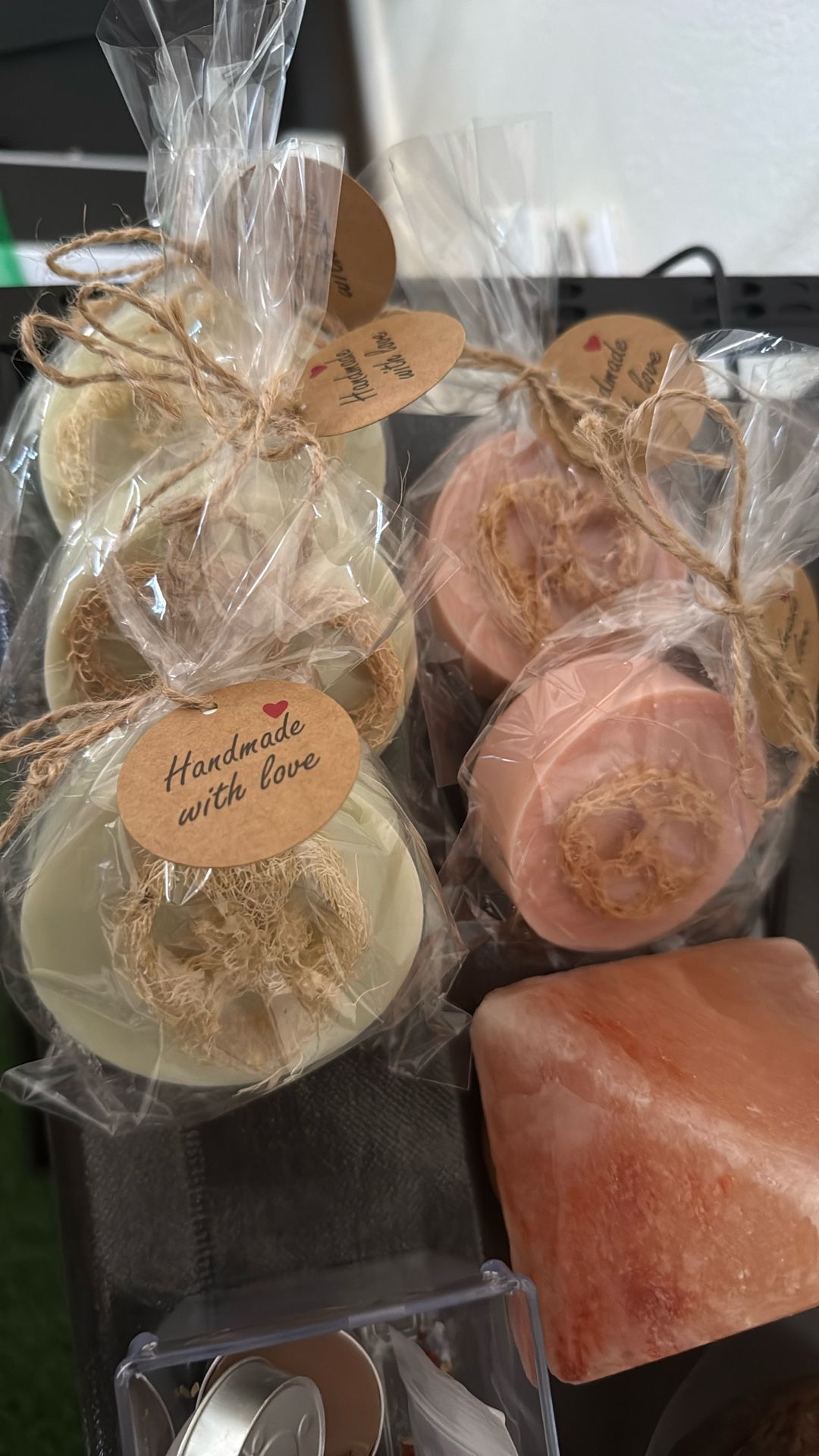 Loofah Soaps