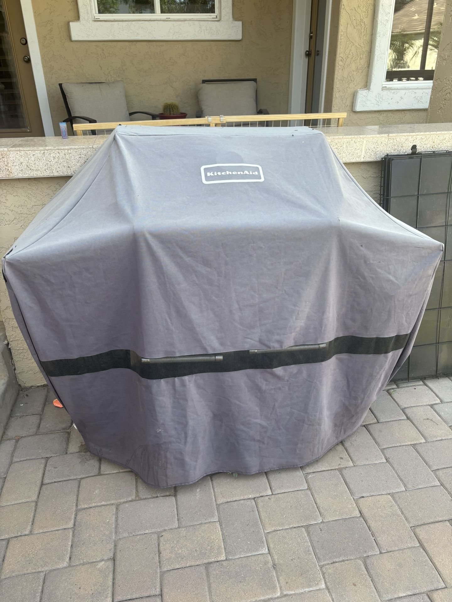 Kitchenaid Bbq Grill