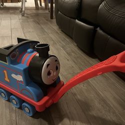 Thomas & Friends Pull-Along Toy Train 