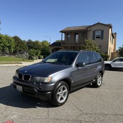 2003 BMW X5
