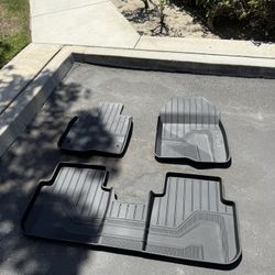 Honda CR-V Hybrid Floor Mats Cargo Tray
