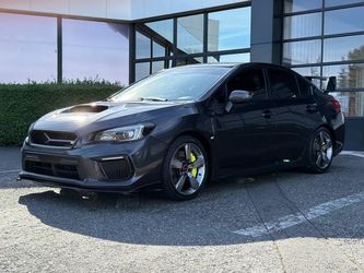 2018 Subaru WRX STI
