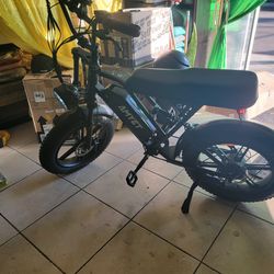 G60 Electric Bicycle 32mph