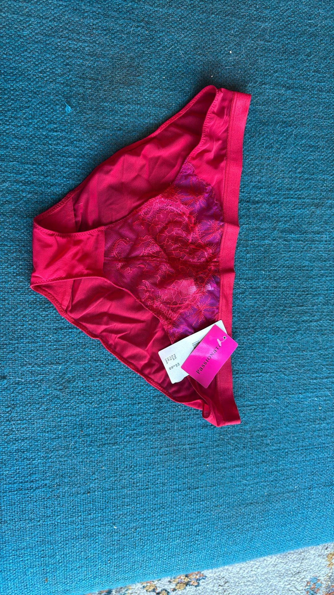 Passionate Panties