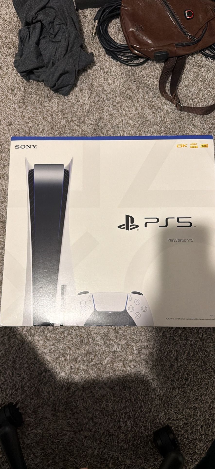 PlayStation 5 Disc Edition