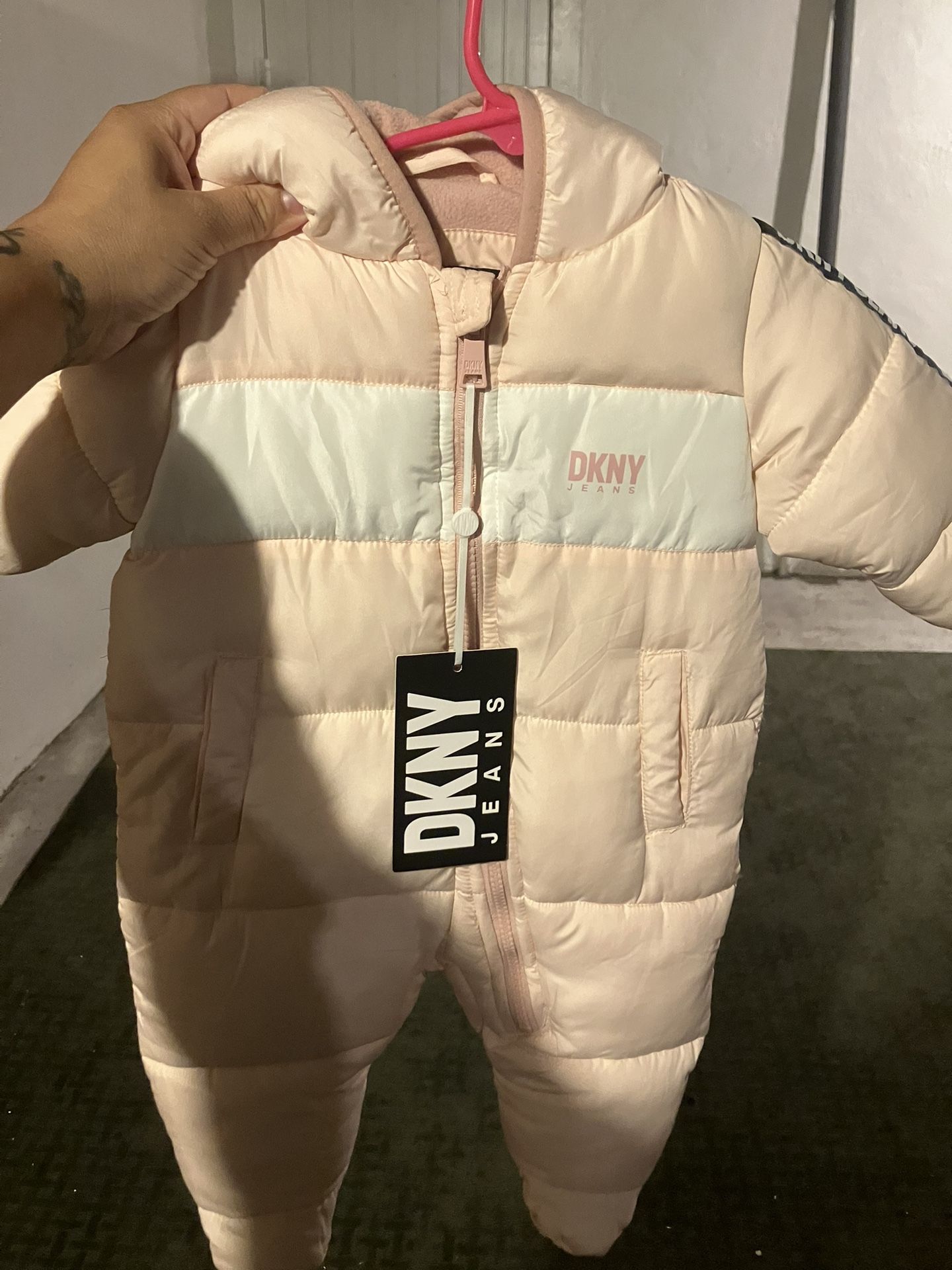 Baby Coat