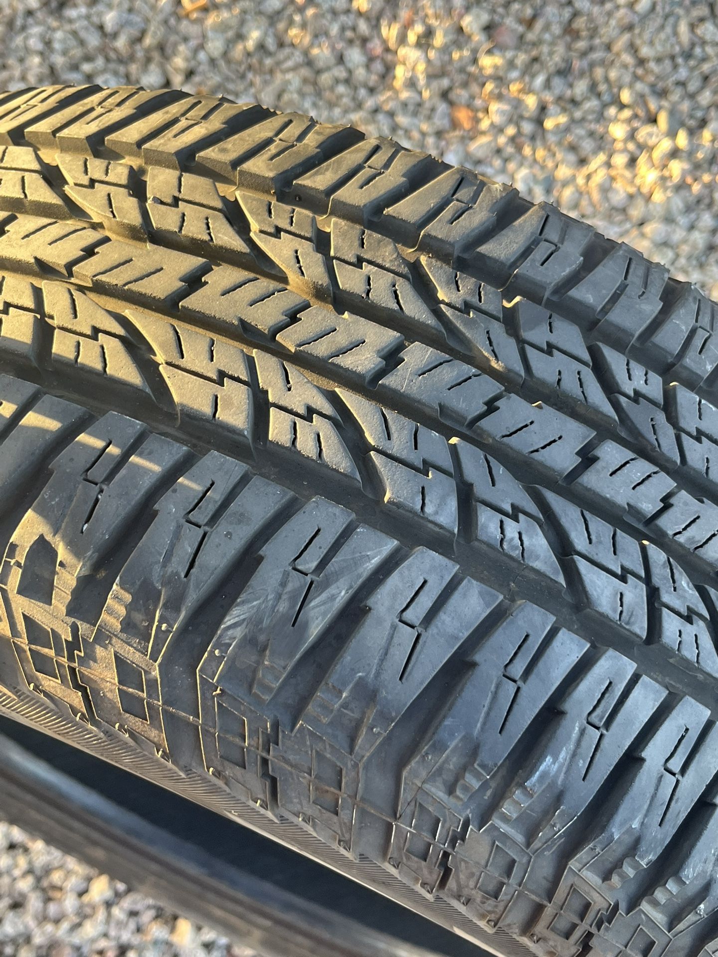 225 55 R17 Yokohama Tire