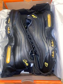 Nike Air Max 95 Corteiz Honey Black Size 9