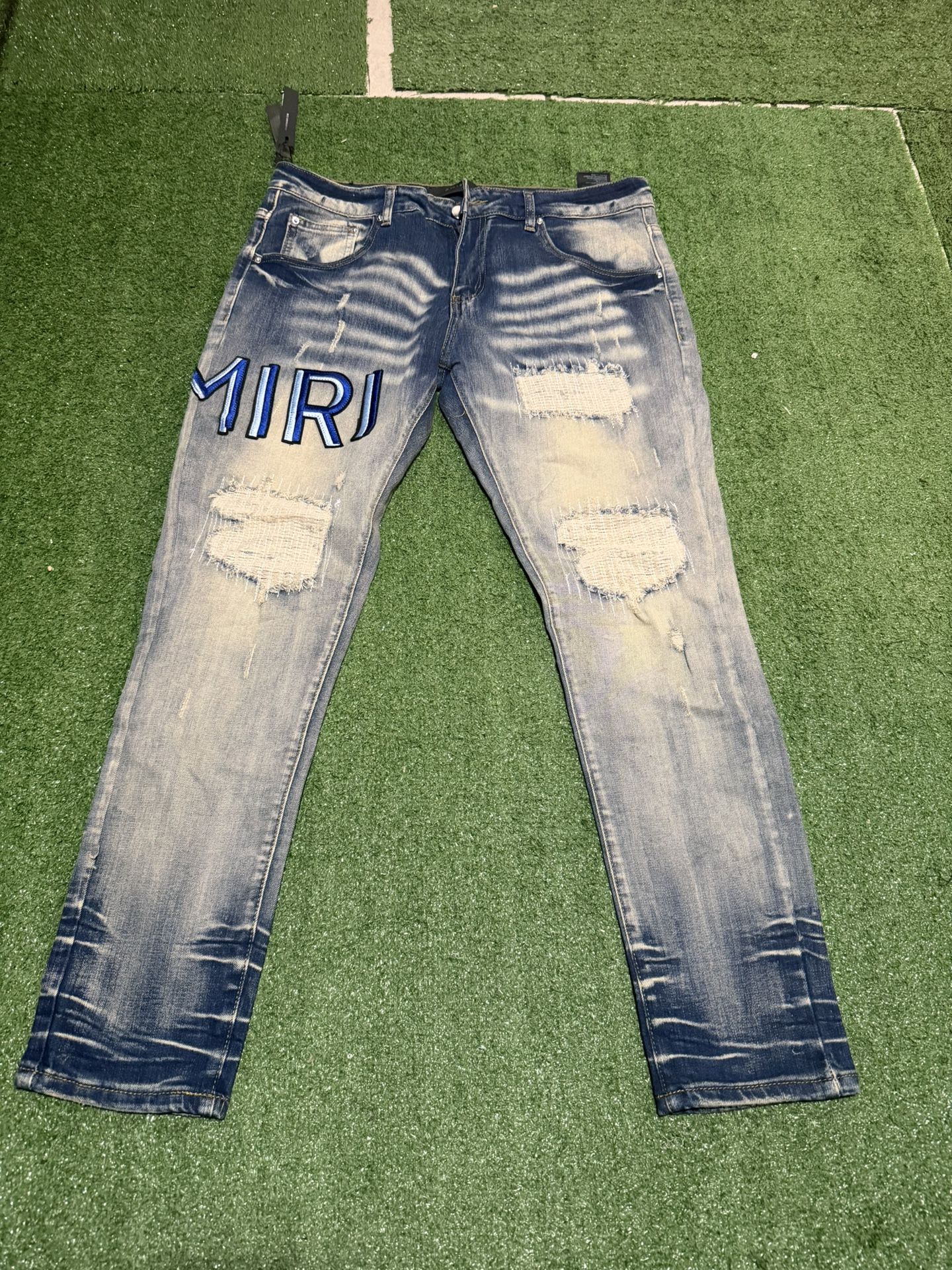 Amiri Jeans Sz 32
