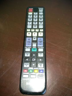 Remote Samsung