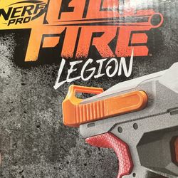 Nerf Gel Fire 