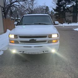 2002 Chevrolet Tahoe