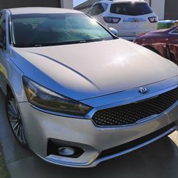 KIA Cadenza 2017 Mechanic Special Clean Title Miles 57000
