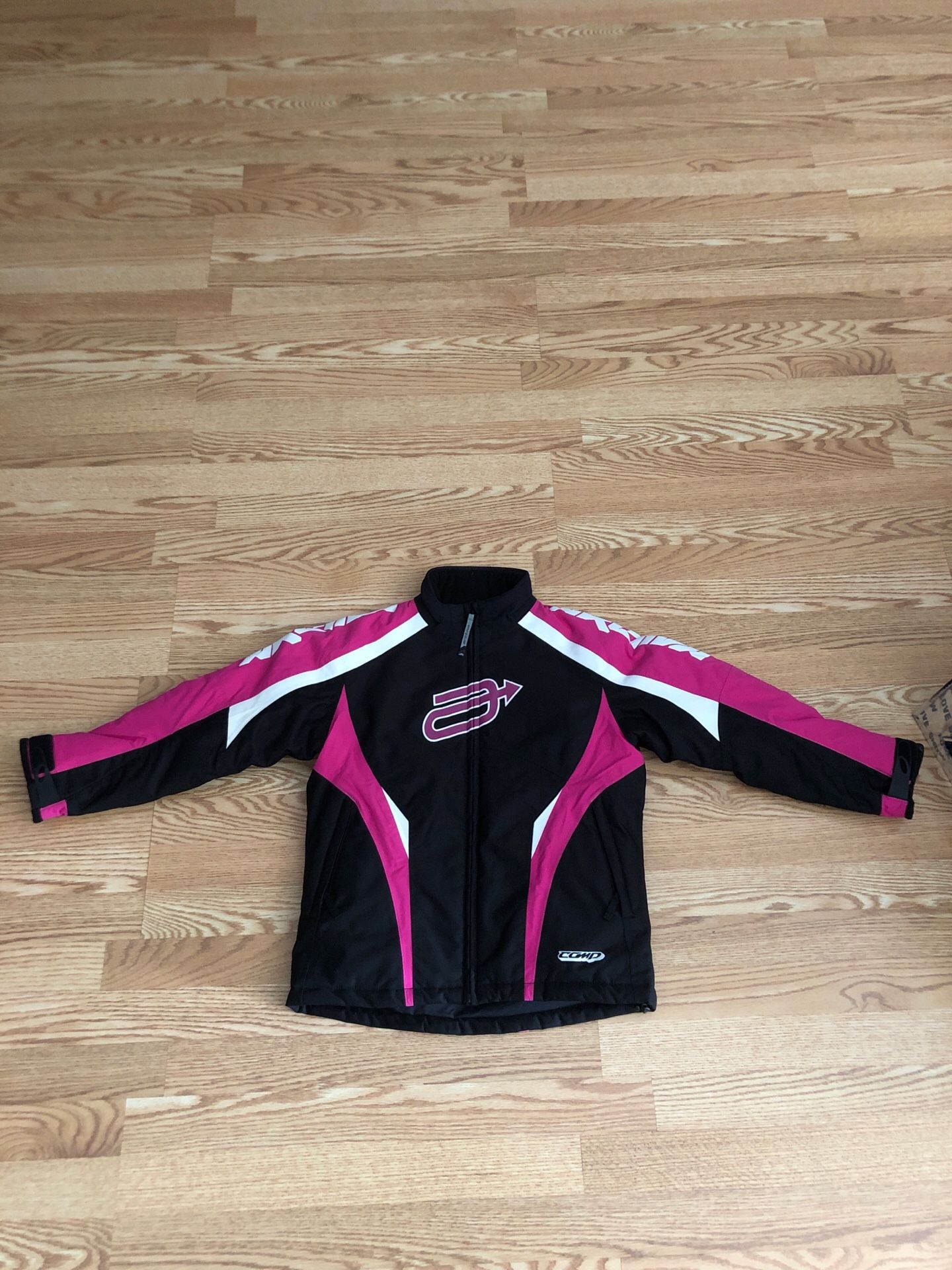 Girls Arctiva snowmobile jacket