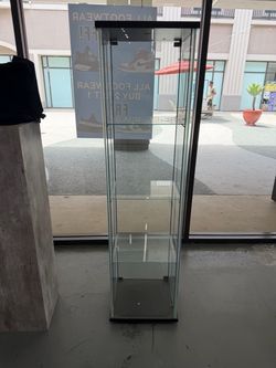 Free clothing and shelving